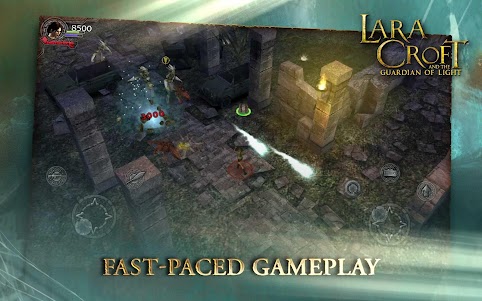 Lara Croft: Guardian of Light 2.0.0 screenshot 6