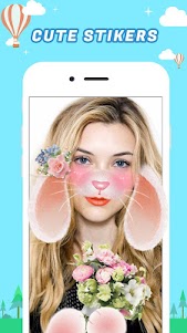 Face Swap - Live Face Sticker  1.1.4 screenshot 15