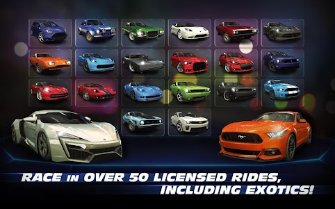 Fast & Furious: Legacy 3.0.2 screenshot 5