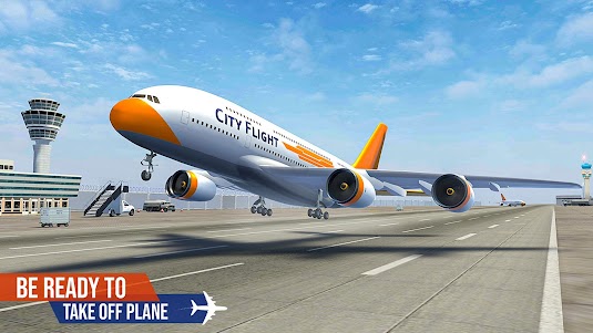 City Pilot Flight: Plane Games 2.97.1 screenshot 18