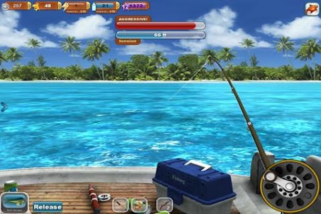 Fishing Paradise 3D Free+ 1.17.6 screenshot 2