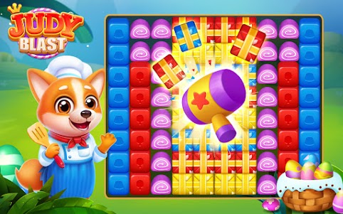 Judy Blast - Cubes Puzzle Game 9.01.5066 screenshot 14