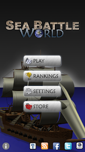 Sea Battle World 1.3 screenshot 1