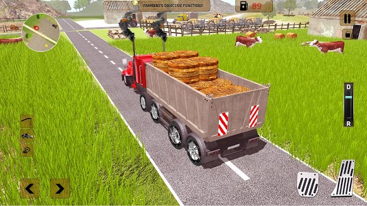 Real Tractor Farming Sim 2017 1.0 screenshot 8