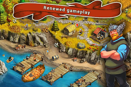 Viking Saga 2: Northern World 1.23 screenshot 10
