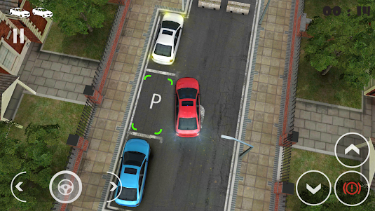 Parking Challenge 3D  screenshot 1