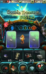 Slot Raiders - Treasure Quest 3.5 screenshot 7