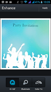 Party Invitation Pro 1.2 screenshot 4