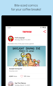 Tinyview Comics 7.0.455 screenshot 8