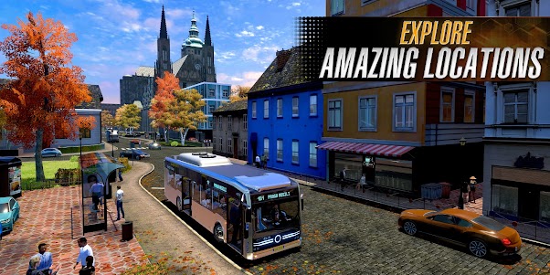 Bus Simulator 2023 1.6.4 screenshot 16