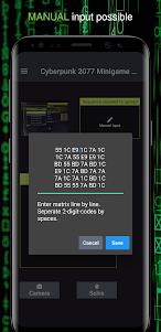 Minigame Solver for Cyberpunk  1.0.2 screenshot 2