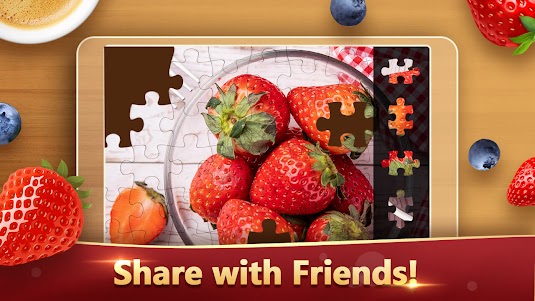 Jigsaw Puzzles -  Puzzle & Pic 1.0.5 screenshot 16