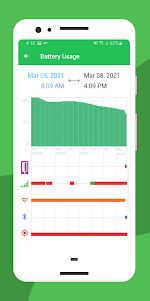 Battery Widget % Level Plus 7.3.8 screenshot 3