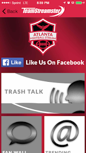 Atlanta Football STREAM+ 3.1.1 screenshot 4