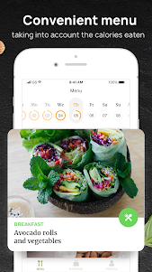 PEP: Vegan. Tracker & recipes 1.0.0 screenshot 3
