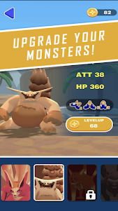 Monster Fight! 1.0.4 screenshot 13