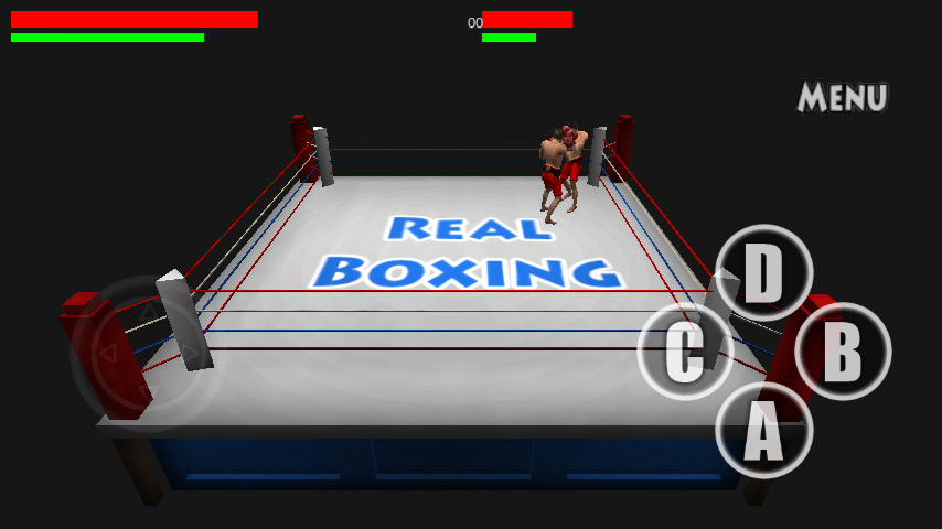 United boxing game