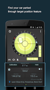 Compass Level & GPS  screenshot 5