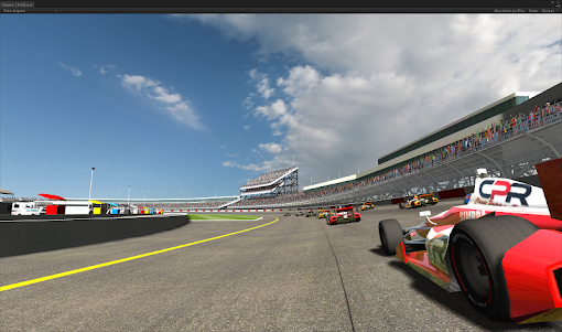 Speedway Masters 2 Demo 1.24 screenshot 1