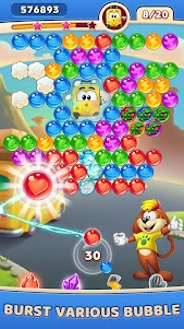Bubble Bubble Pop! – Crazy Sho 1.0.0.36 screenshot 8