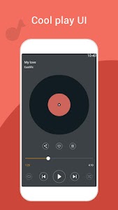 Music Player 2.0 screenshot 5