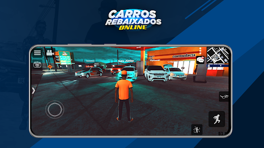 Carros Rebaixados Online 3.6.51 screenshot 18