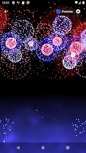 New Year 2023 Fireworks 4D 7.1.2 screenshot 5