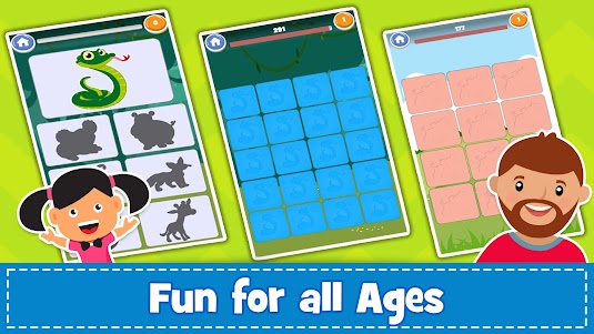 Brain Game for Kids Preschool 1.68 screenshot 11