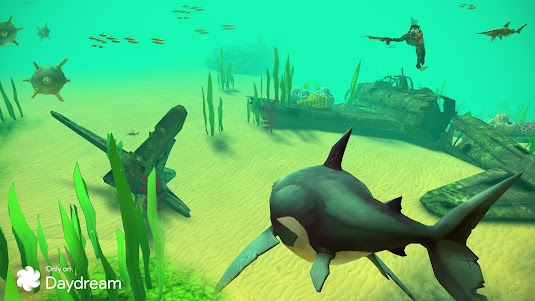 Hungry Shark VR 1.0.2 screenshot 8