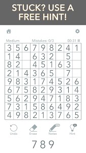Sudoku Games - Sudoku Offline 1.107 screenshot 17