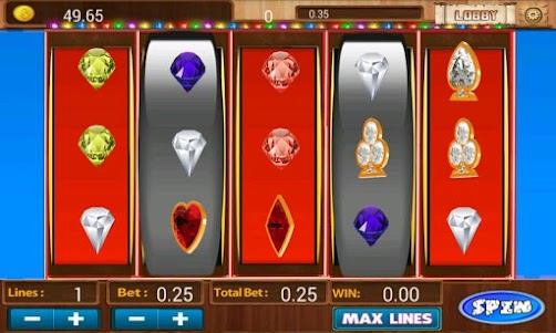 Bonus Slot Machines 1.0 screenshot 3
