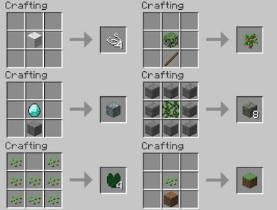 Crafting Guide for Minecraft 1.0 screenshot 2