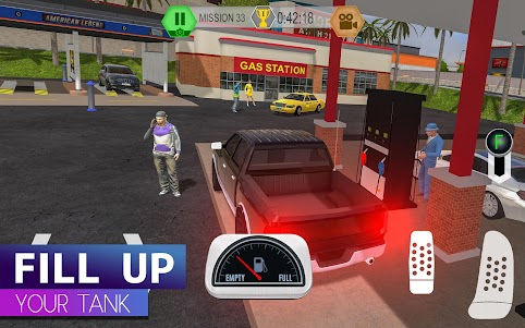 Car Caramba: Driving Simulator 1.2.2 screenshot 7