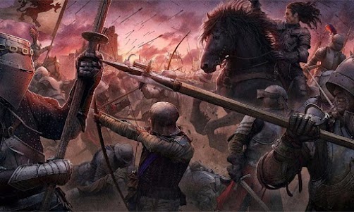 Castle Defense - War Game 7.2 screenshot 3