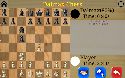 Chess Dalmax 4.1.1 screenshot 9