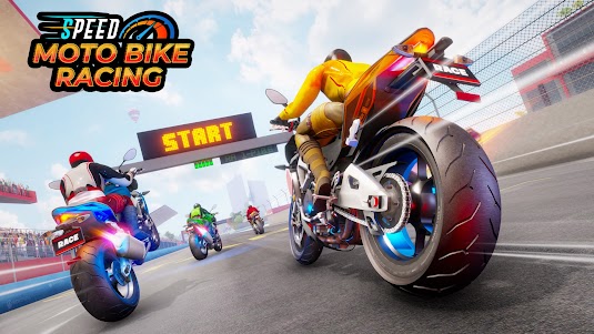 Moto Bike Racing: Bike Games 1.8 screenshot 3