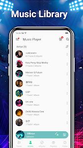 Music Player - MP3 Player 1.1.3 screenshot 1