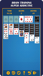 Solitaire Time 2.1 screenshot 4