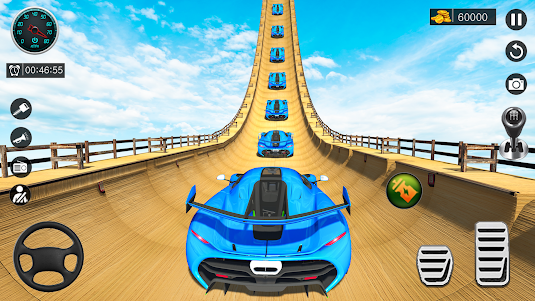 Ramp Car Game - Car Stunt 3.0 screenshot 6