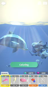 Coloring Diorama (Paid) : Colo 1.8.8 screenshot 5