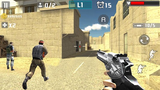 Gun Shot Fire War 2.0.6 screenshot 2