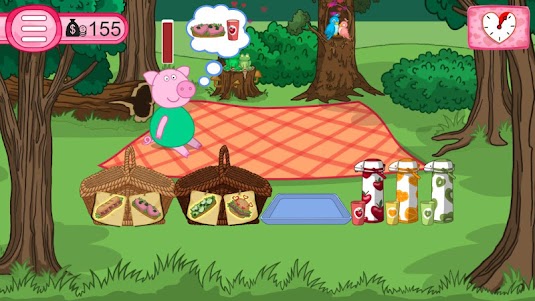 Valentine's cafe: Cooking game 1.2.3 screenshot 8