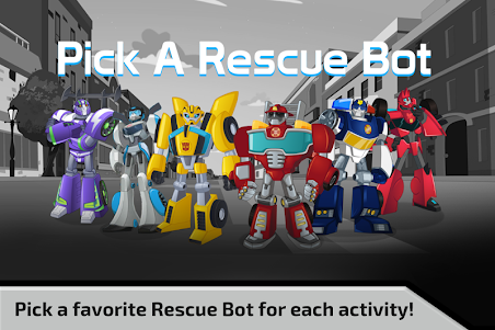 Transformers Rescue Bots: Need 1.3 screenshot 10