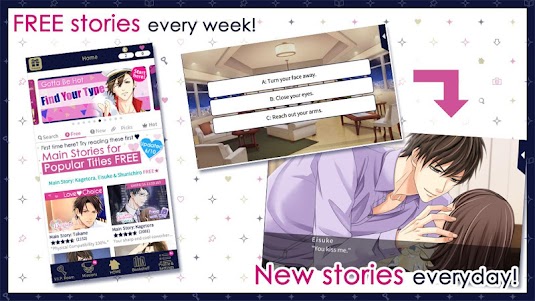 Love 365: Find Your Story 8.8 screenshot 2