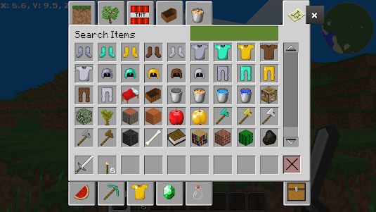 ► MultiCraft ― Free Miner!  screenshot 7