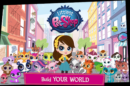 Littlest Pet Shop Your World 2.0.3 screenshot 1
