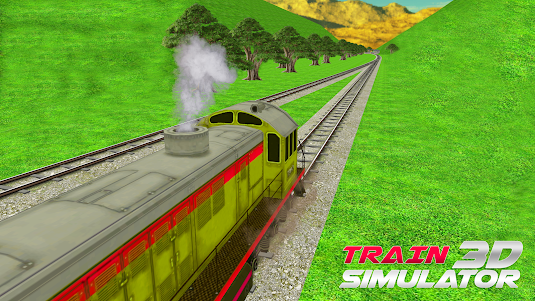 Train Games Train Simulator 3D 1.0.2 screenshot 7