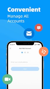 MailBus - Email Messenger 3.3.7 screenshot 2