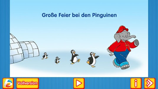 Große Feier bei den Pinguinen 1.0.9 screenshot 1