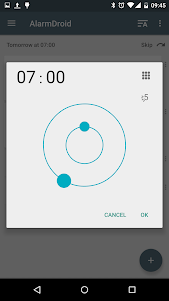 AlarmDroid (alarm clock)  screenshot 4
